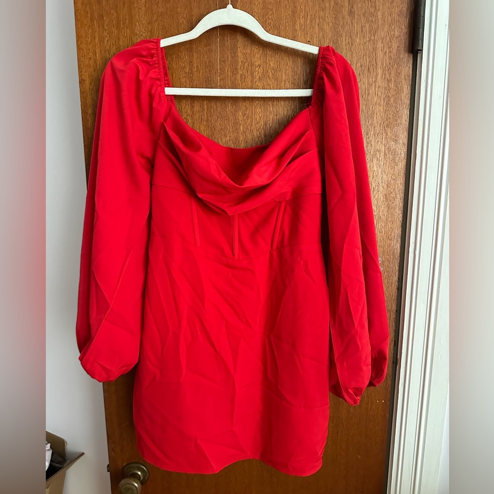 Princess Polly Mini Dress Size 6